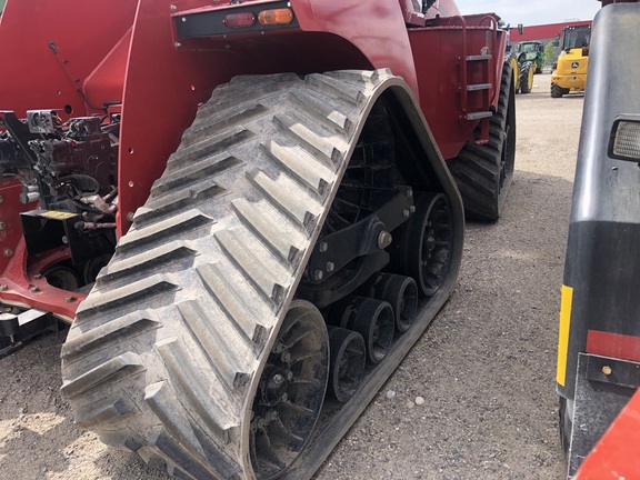 2020 Case IH Steiger 620 AFS Quad Tractor Rubber Track