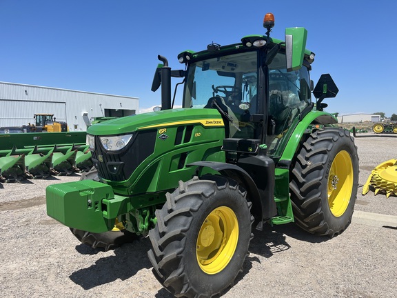 2024 John Deere 6R 130 Tractor