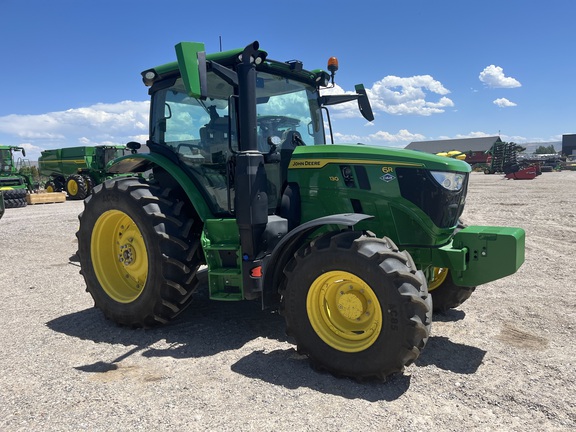 2024 John Deere 6R 130 Tractor