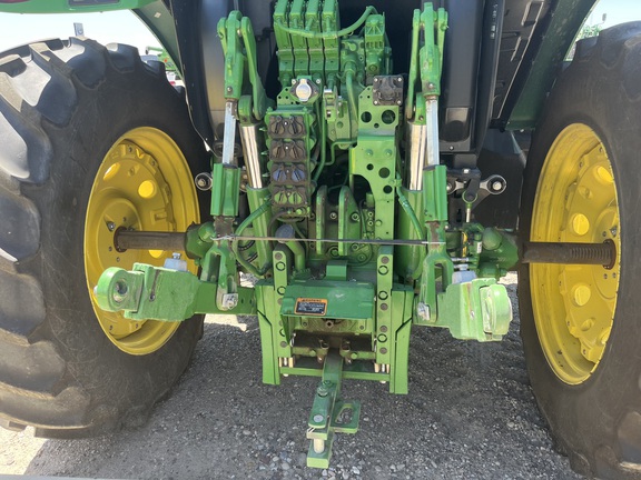 2024 John Deere 6R 130 Tractor