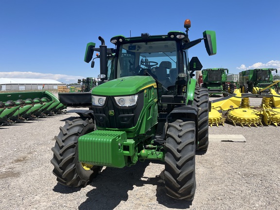 2024 John Deere 6R 130 Tractor