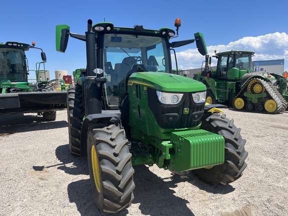 2024 John Deere 6R 130 Tractor