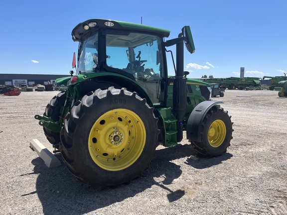 2024 John Deere 6R 130 Tractor