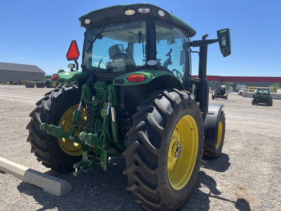 2024 John Deere 6R 130 Tractor
