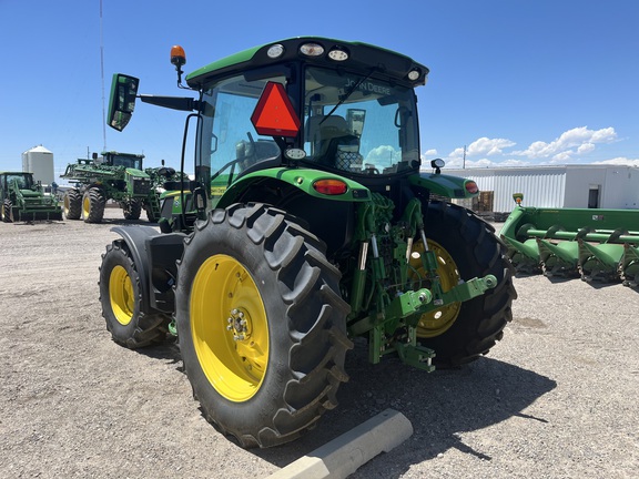 2024 John Deere 6R 130 Tractor