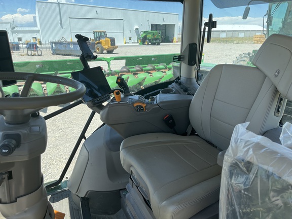 2024 John Deere 6R 130 Tractor