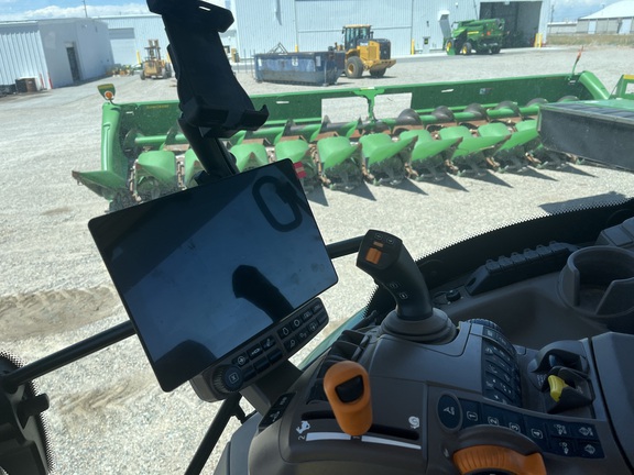 2024 John Deere 6R 130 Tractor