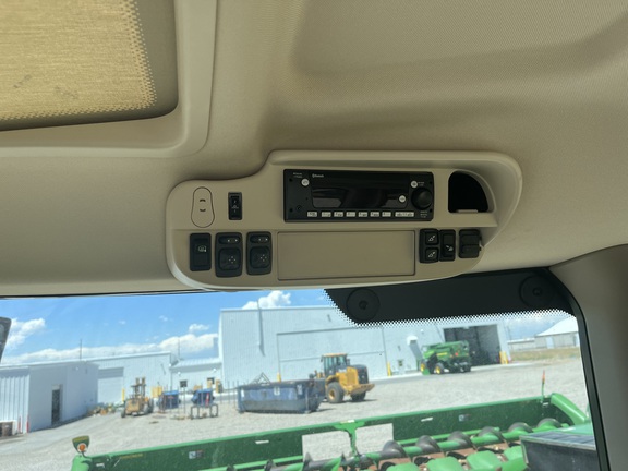 2024 John Deere 6R 130 Tractor