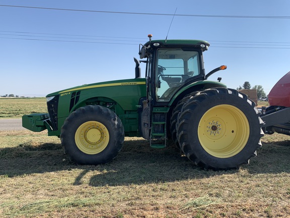 2014 John Deere 8270R Tractor