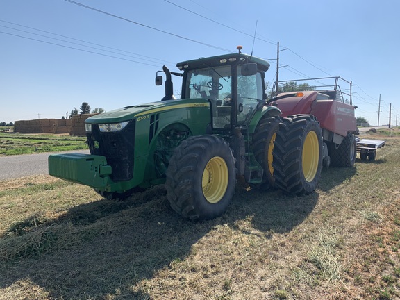 2014 John Deere 8270R Tractor