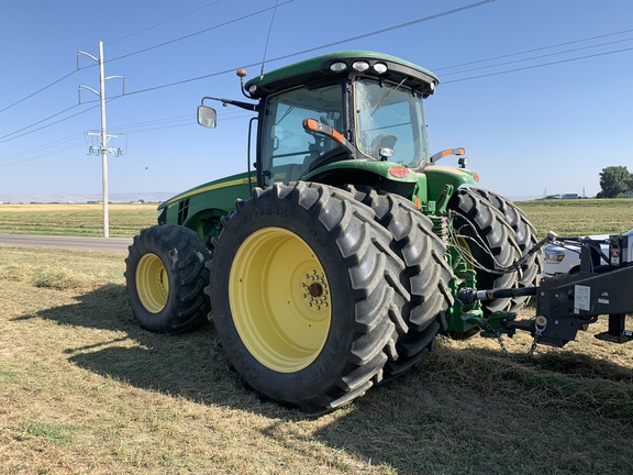 2014 John Deere 8270R Tractor