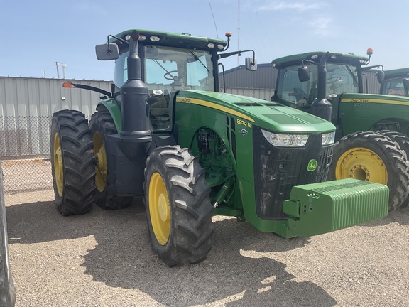2014 John Deere 8270R Tractor