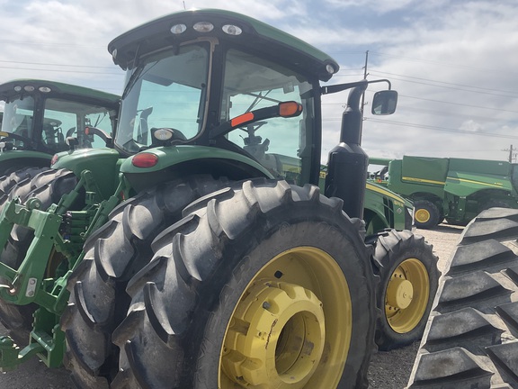 2014 John Deere 8270R Tractor