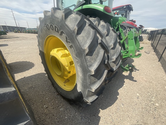 2014 John Deere 8270R Tractor