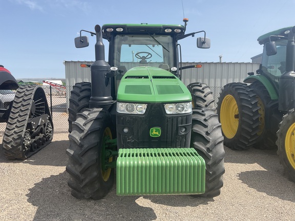 2014 John Deere 8270R Tractor