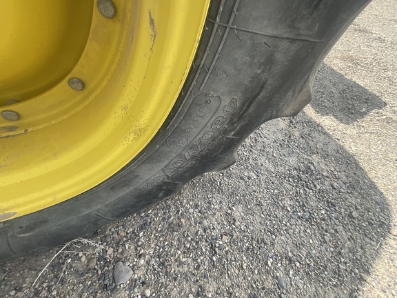 2014 John Deere 8270R Tractor