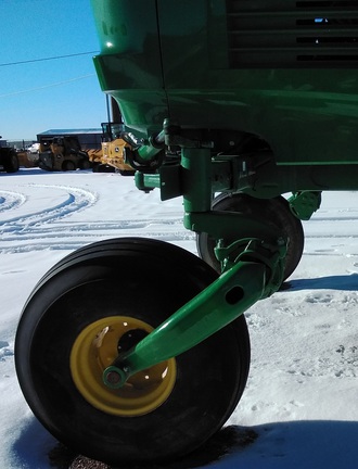 2020 John Deere W235 Windrower