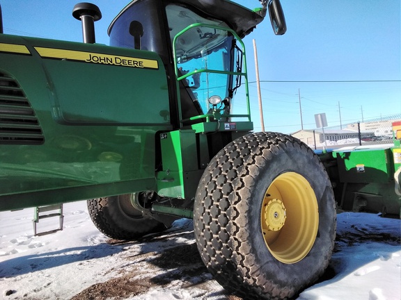 2020 John Deere W235 Windrower