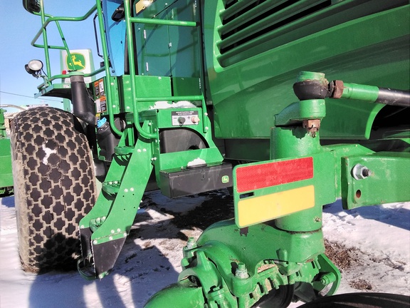 2020 John Deere W235 Windrower