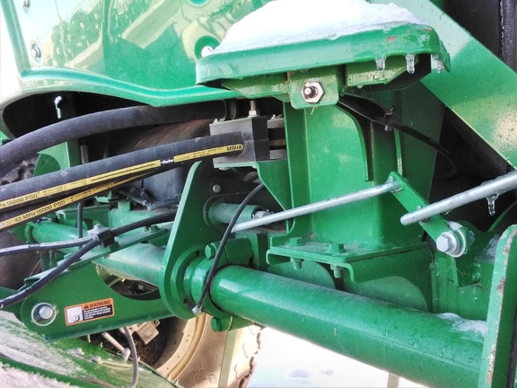 2020 John Deere W235 Windrower