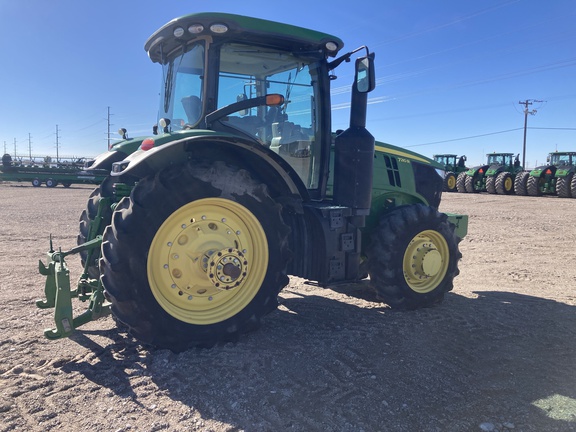 2015 John Deere 7210R Tractor