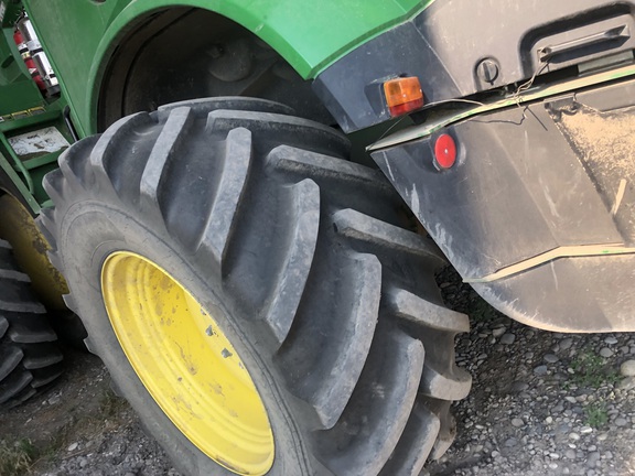 2021 John Deere 9800 Forage Harvester