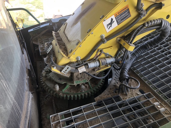 2021 John Deere 9800 Forage Harvester