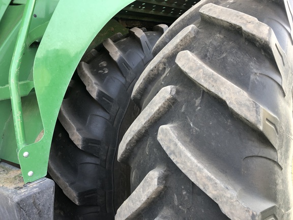 2021 John Deere 9800 Forage Harvester