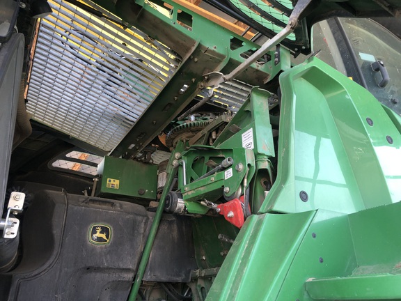 2021 John Deere 9800 Forage Harvester