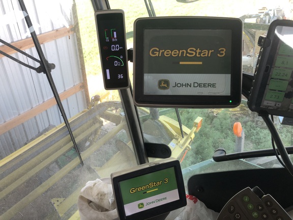 2021 John Deere 9800 Forage Harvester