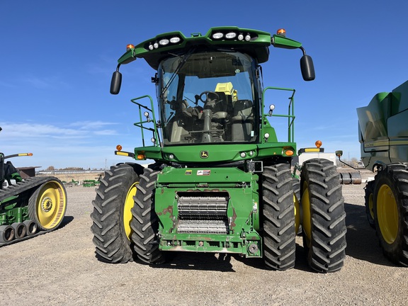 2021 John Deere 9800 Forage Harvester