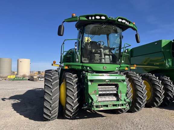2021 John Deere 9800 Forage Harvester