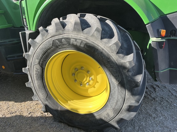 2021 John Deere 9800 Forage Harvester