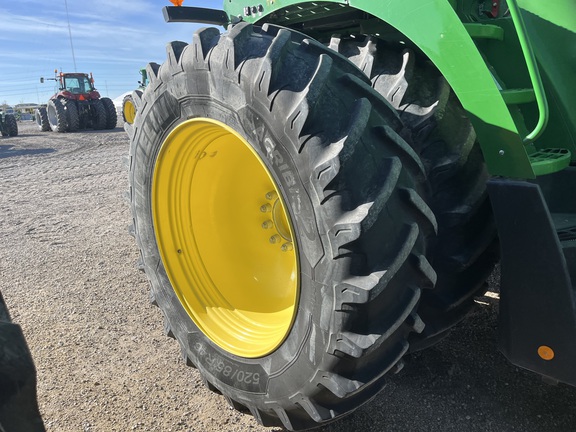 2021 John Deere 9800 Forage Harvester