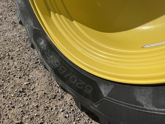 2021 John Deere 9800 Forage Harvester