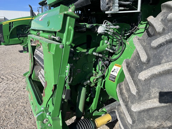 2021 John Deere 9800 Forage Harvester