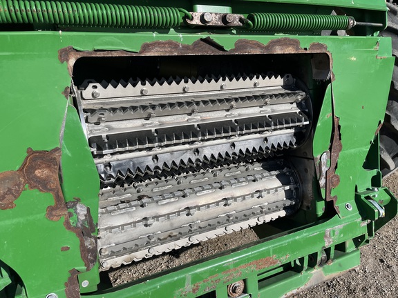 2021 John Deere 9800 Forage Harvester