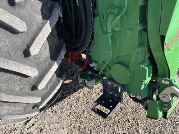 2021 John Deere 9800 Forage Harvester