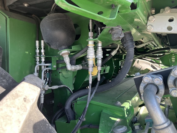 2021 John Deere 9800 Forage Harvester