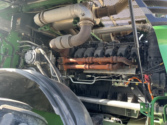 2021 John Deere 9800 Forage Harvester