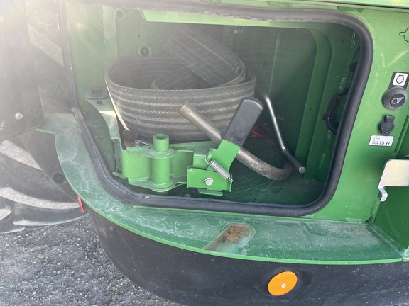 2021 John Deere 9800 Forage Harvester