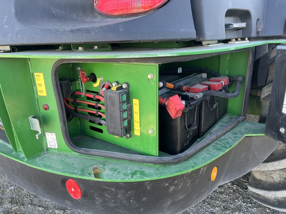 2021 John Deere 9800 Forage Harvester