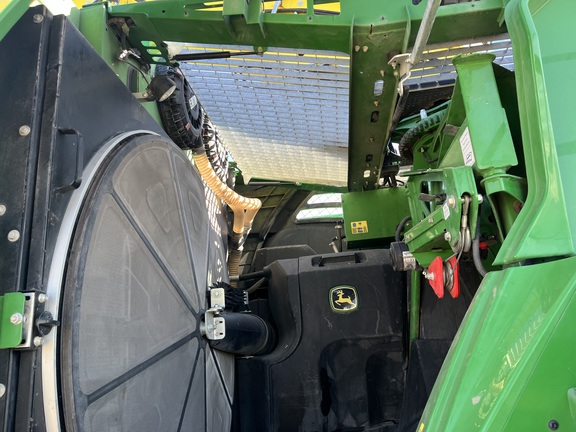 2021 John Deere 9800 Forage Harvester