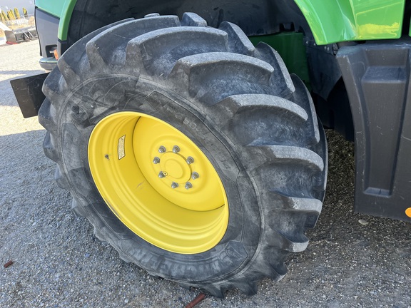 2021 John Deere 9800 Forage Harvester
