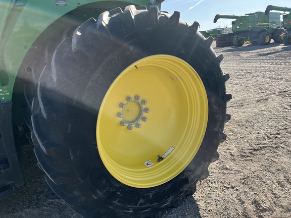 2021 John Deere 9800 Forage Harvester