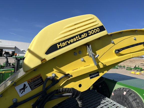 2021 John Deere 9800 Forage Harvester