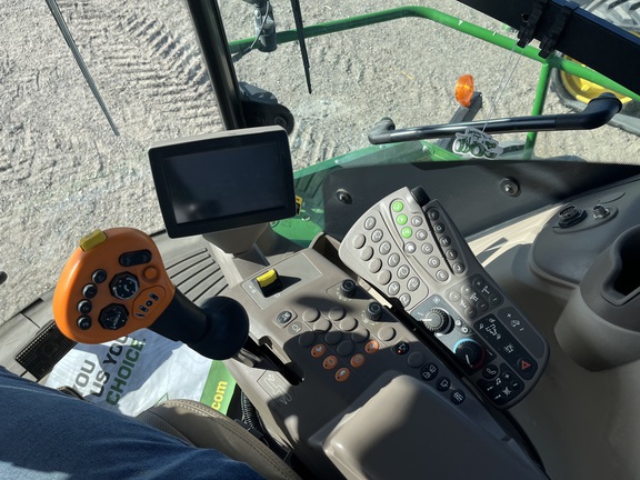 2021 John Deere 9800 Forage Harvester