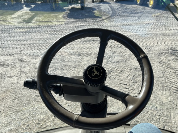 2021 John Deere 9800 Forage Harvester