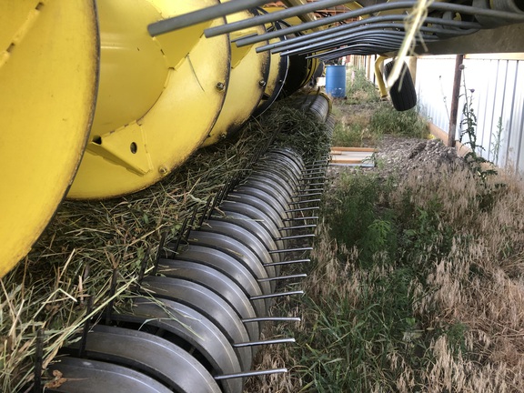 2021 John Deere 659 Header Forage