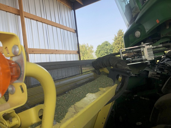 2021 John Deere 659 Header Forage